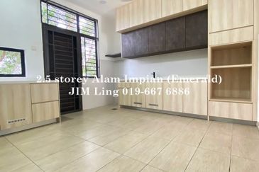 TTDI Emerald Alam Impian