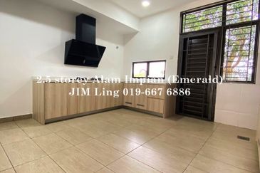 TTDI Emerald Alam Impian