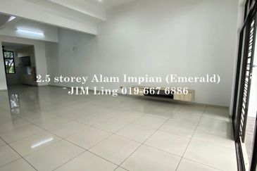 TTDI Emerald Alam Impian