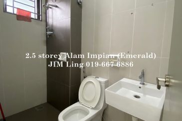 TTDI Emerald Alam Impian