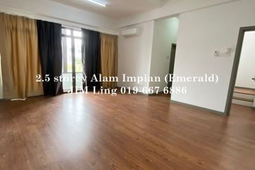 TTDI Emerald Alam Impian