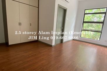 TTDI Emerald Alam Impian