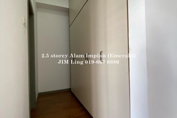 TTDI Emerald Alam Impian