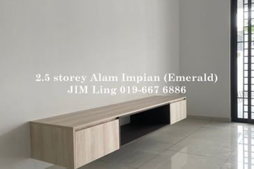 TTDI Emerald Alam Impian