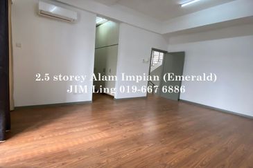 TTDI Emerald Alam Impian