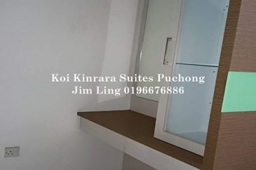 Koi Kinrara Suites