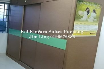 Koi Kinrara Suites