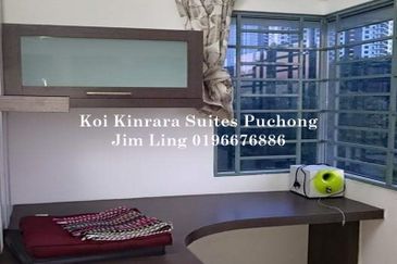 Koi Kinrara Suites