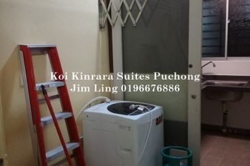 Koi Kinrara Suites
