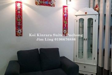 Koi Kinrara Suites