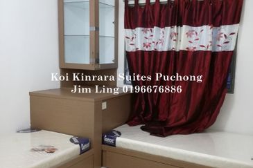 Koi Kinrara Suites