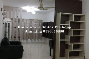 Koi Kinrara Suites