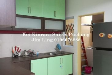 Koi Kinrara Suites