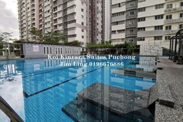 Koi Kinrara Suites