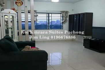 Koi Kinrara Suites