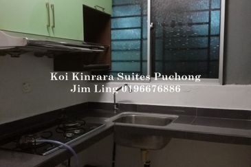 Koi Kinrara Suites