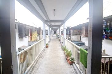 Pangsapuri Mawar (Bandar Baru Klang)