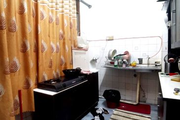 Pangsapuri Mawar (Bandar Baru Klang)