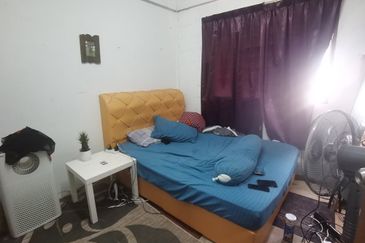 Pangsapuri Mawar (Bandar Baru Klang)