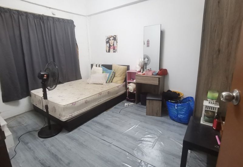 Pangsapuri Mawar (Bandar Baru Klang)