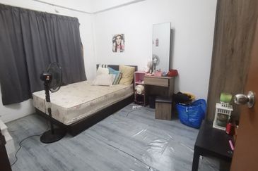 Pangsapuri Mawar (Bandar Baru Klang)