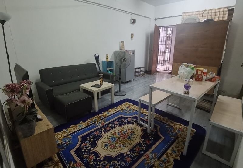 Pangsapuri Mawar (Bandar Baru Klang)