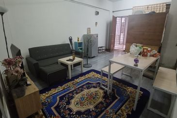 Pangsapuri Mawar (Bandar Baru Klang)