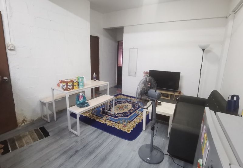 Pangsapuri Mawar (Bandar Baru Klang)