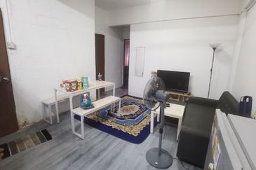 Pangsapuri Mawar (Bandar Baru Klang)