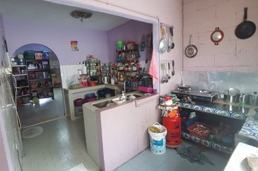 Seksyen 25, Shah Alam (Taman Sri Muda)