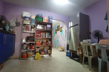 Seksyen 25, Shah Alam (Taman Sri Muda)