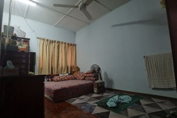 Seksyen 25, Shah Alam (Taman Sri Muda)