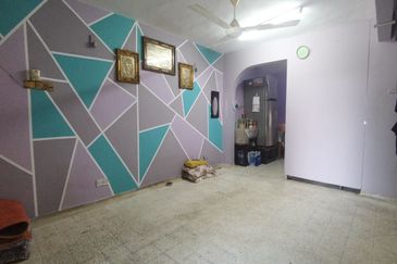 Seksyen 25, Shah Alam (Taman Sri Muda)