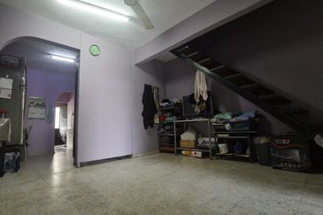 Seksyen 25, Shah Alam (Taman Sri Muda)