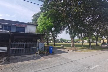 Seksyen 25, Shah Alam (Taman Sri Muda)