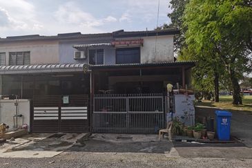 Seksyen 25, Shah Alam (Taman Sri Muda)