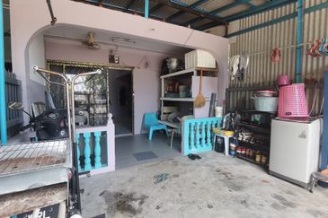 Seksyen 25, Shah Alam (Taman Sri Muda)