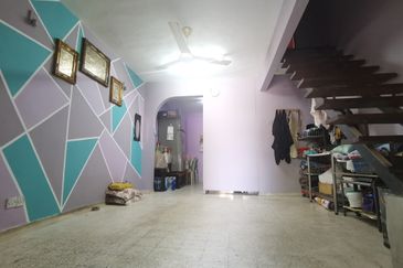 Seksyen 25, Shah Alam (Taman Sri Muda)