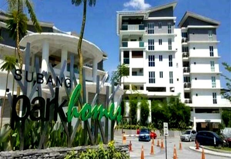 Subang Parkhomes