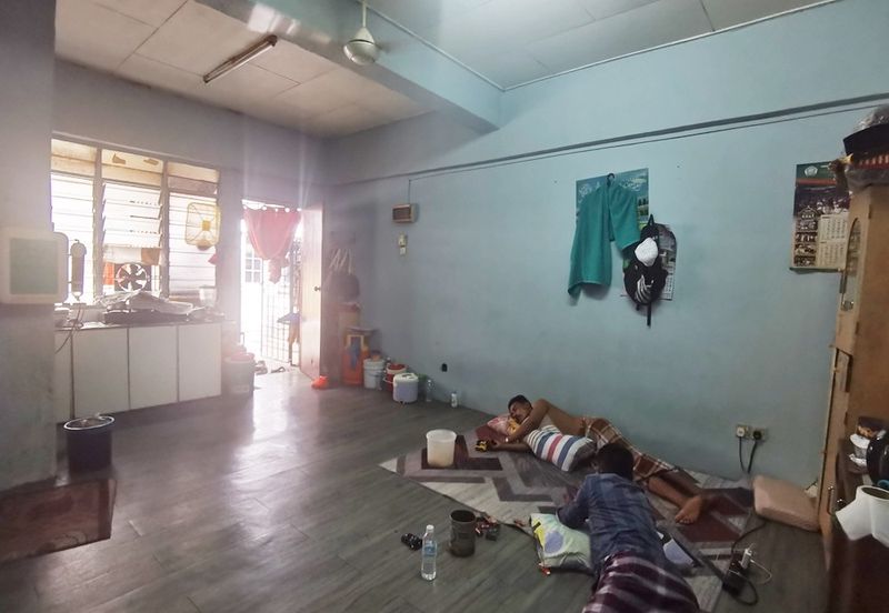 Pangsapuri Mawar (Bandar Baru Klang)