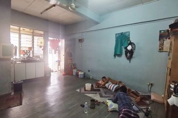 Pangsapuri Mawar (Bandar Baru Klang)