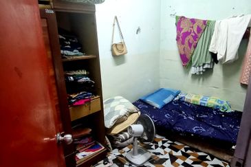 Pangsapuri Mawar (Bandar Baru Klang)