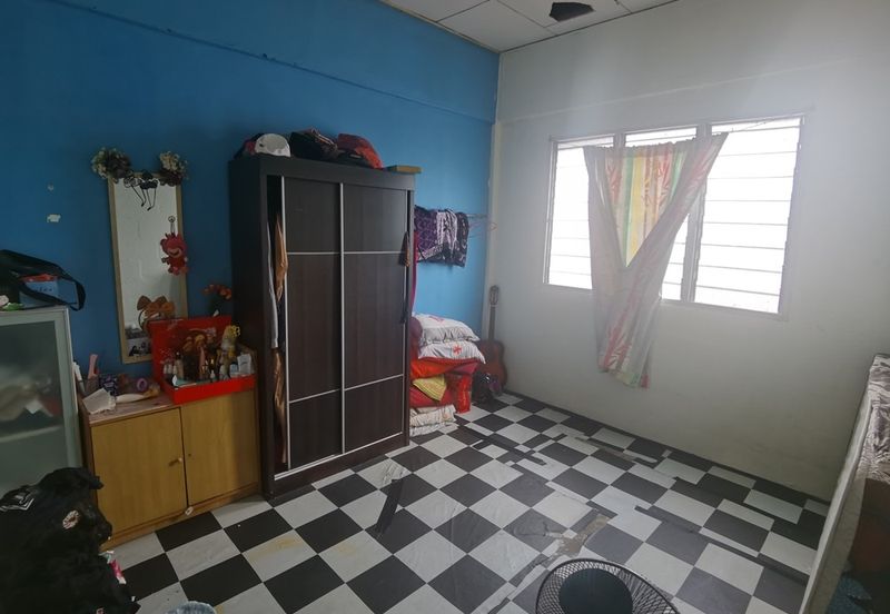 Pangsapuri Mawar (Bandar Baru Klang)