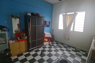 Pangsapuri Mawar (Bandar Baru Klang)