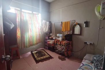 Pangsapuri Mawar (Bandar Baru Klang)