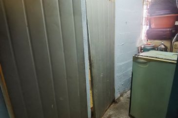 Pangsapuri Mawar (Bandar Baru Klang)