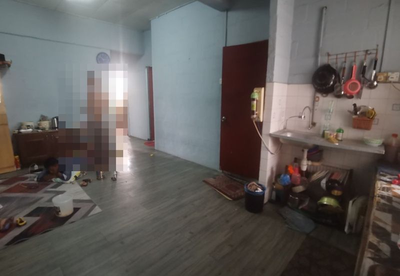 Pangsapuri Mawar (Bandar Baru Klang)