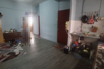 Pangsapuri Mawar (Bandar Baru Klang)