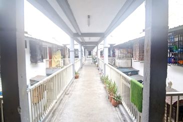 Pangsapuri Mawar (Bandar Baru Klang)