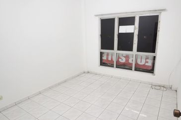 Sri Angkasa Apartment, Seksyen 28